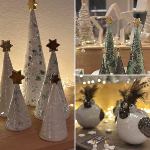 Impressionen von der Weihnachtsausstellung 2025